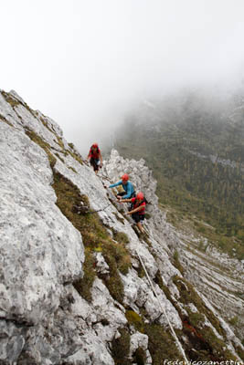 Dolomiti Rescue Race - Race Track